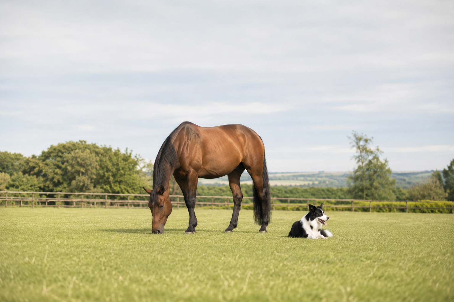 10 Signs Your Horse or Dog May Benefit from Physiotherapy
